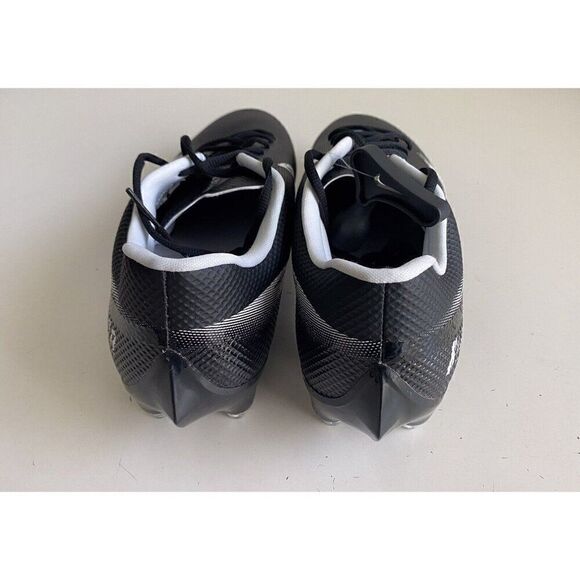 Nike Vapor Edge 360 Speed Black White Football Cleat DT DO1145-001 Men\'s Sz 15 W main image 7